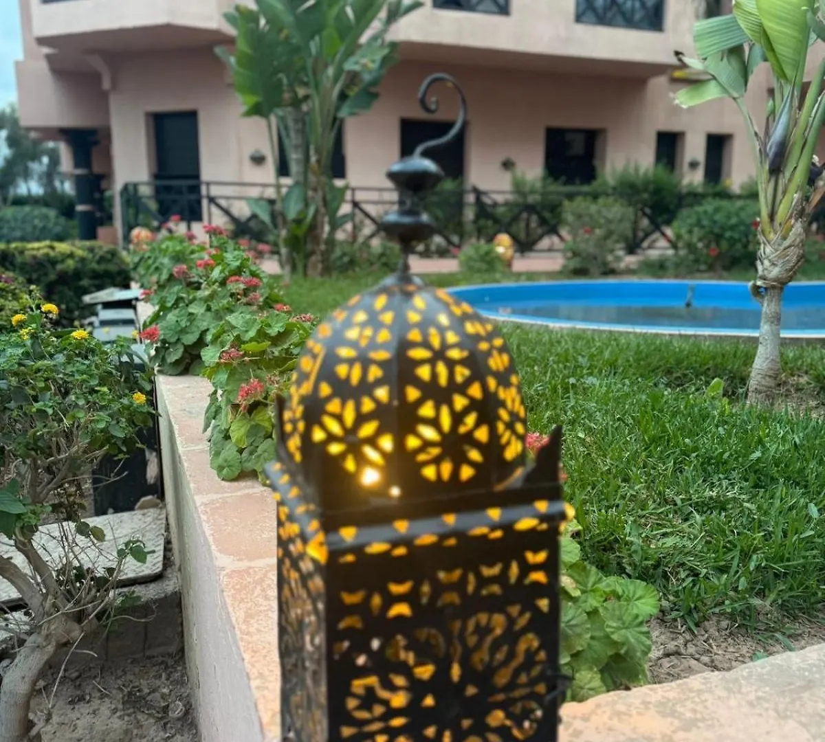Cozy apartment near - Palmeraie Marrakesh