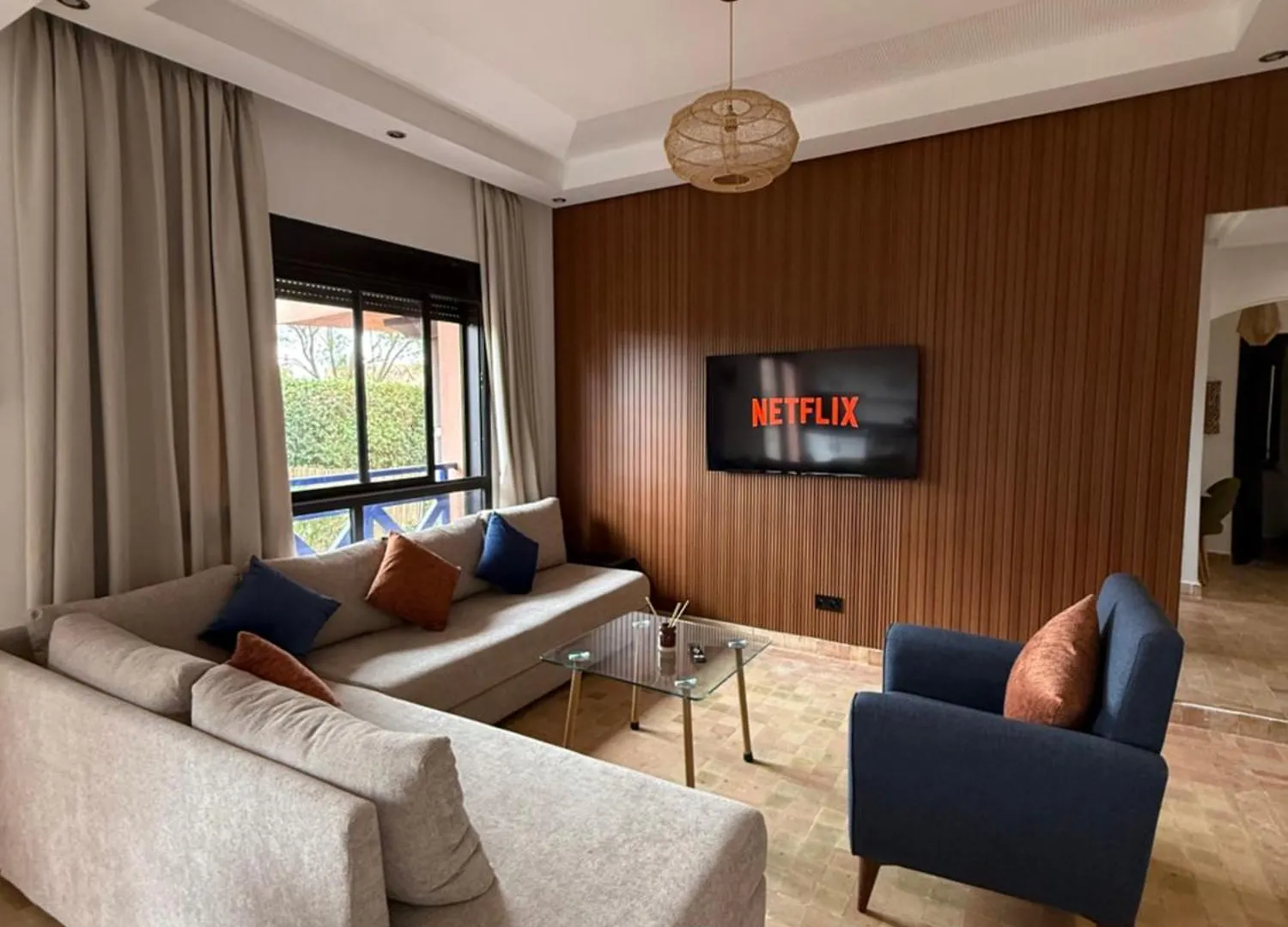 Cozy apartment near - Palmeraie Marrakesh 0*,