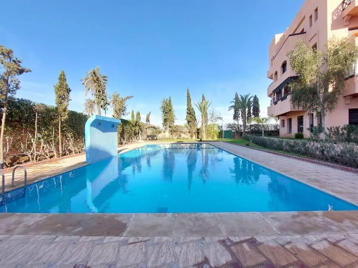Cozy apartment near - Palmeraie Marrakesh