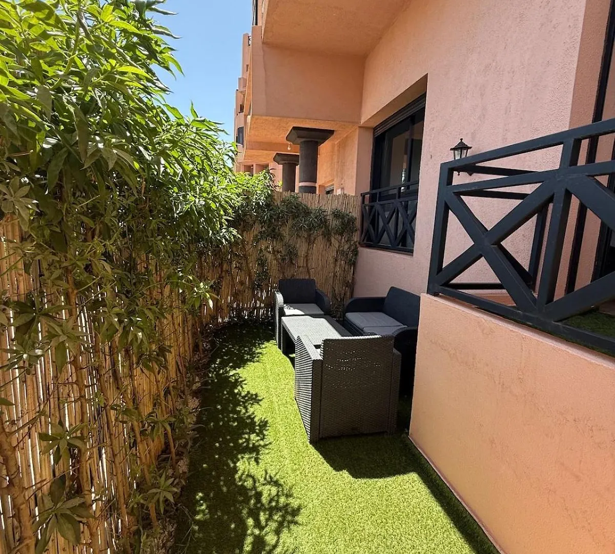 Cozy apartment near - Palmeraie Marrakesh