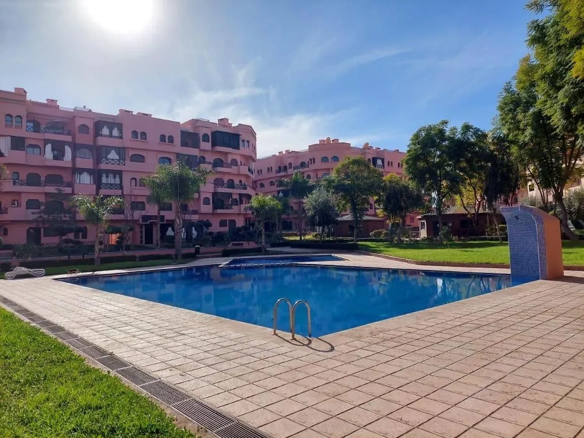 Cozy apartment near - Palmeraie Marrakesh Morocco