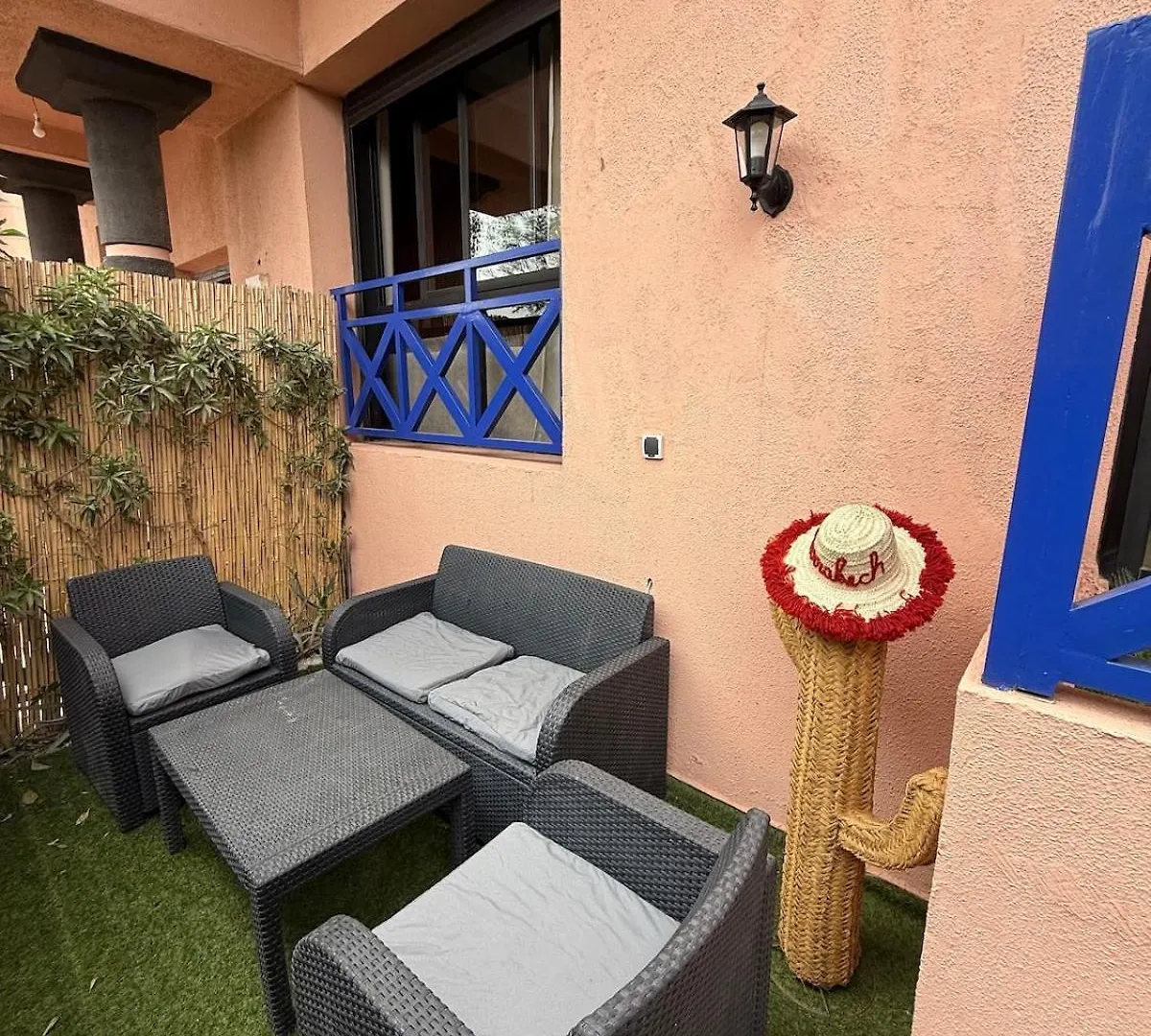 Cozy apartment near - Palmeraie Marrakesh 0*,  Morocco