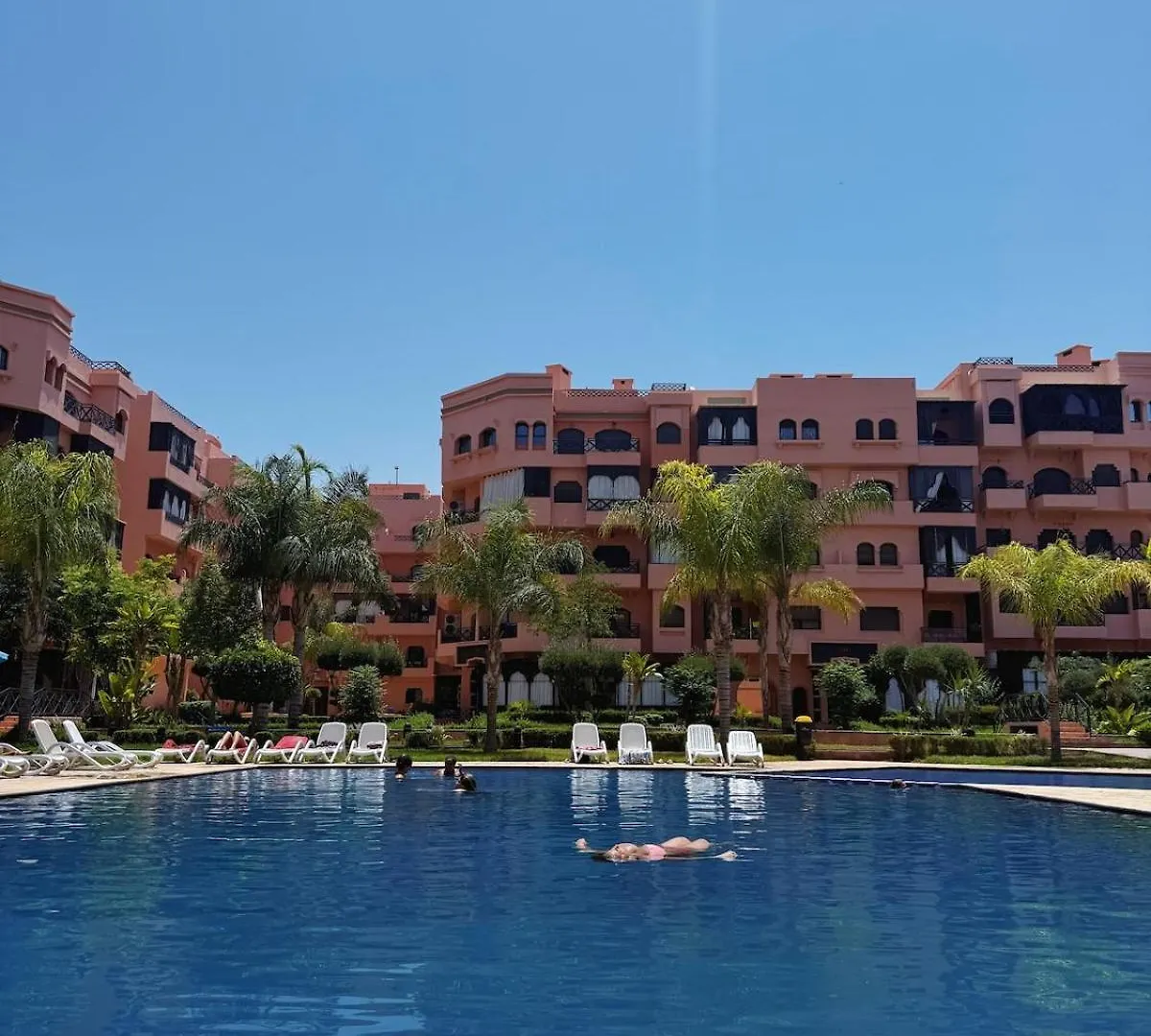 Cozy Apartment Near - Palmeraie contacts