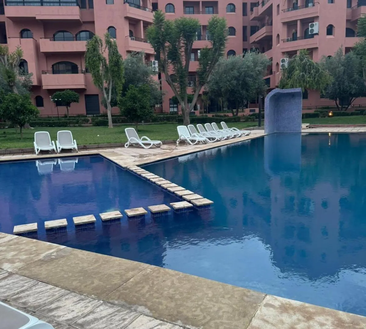 Cozy apartment near - Palmeraie Marrakesh