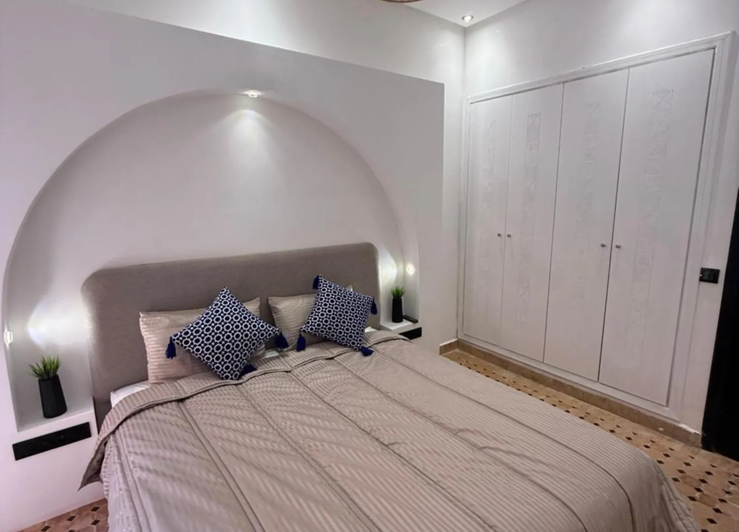 Cozy apartment near - Palmeraie Marrakesh