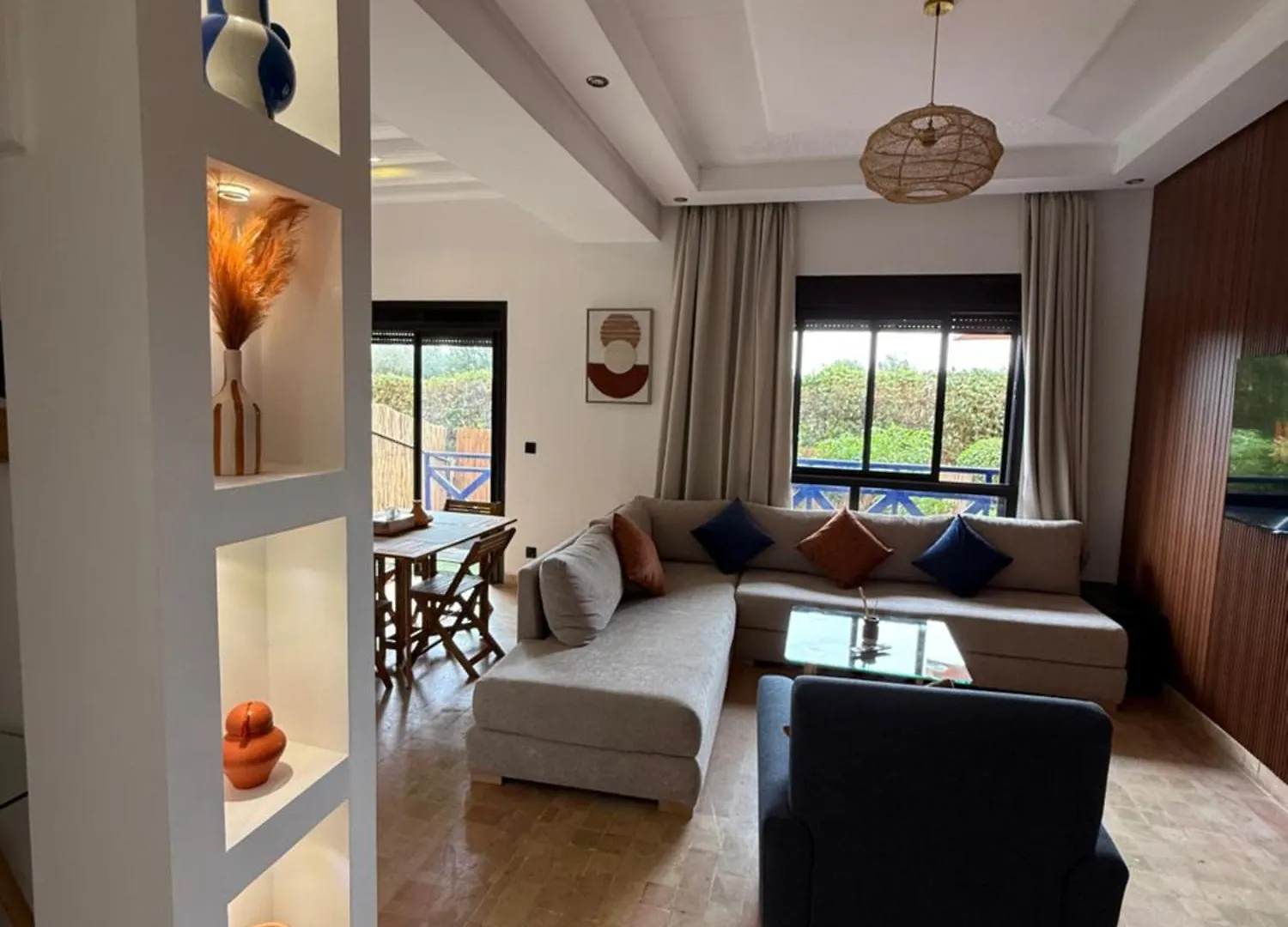 Cozy apartment near - Palmeraie Marrakesh Morocco