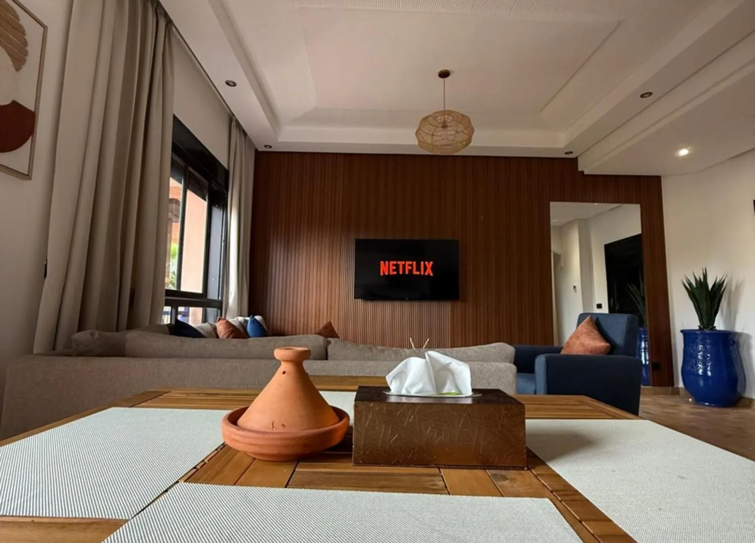 Cozy apartment near - Palmeraie Marrakesh